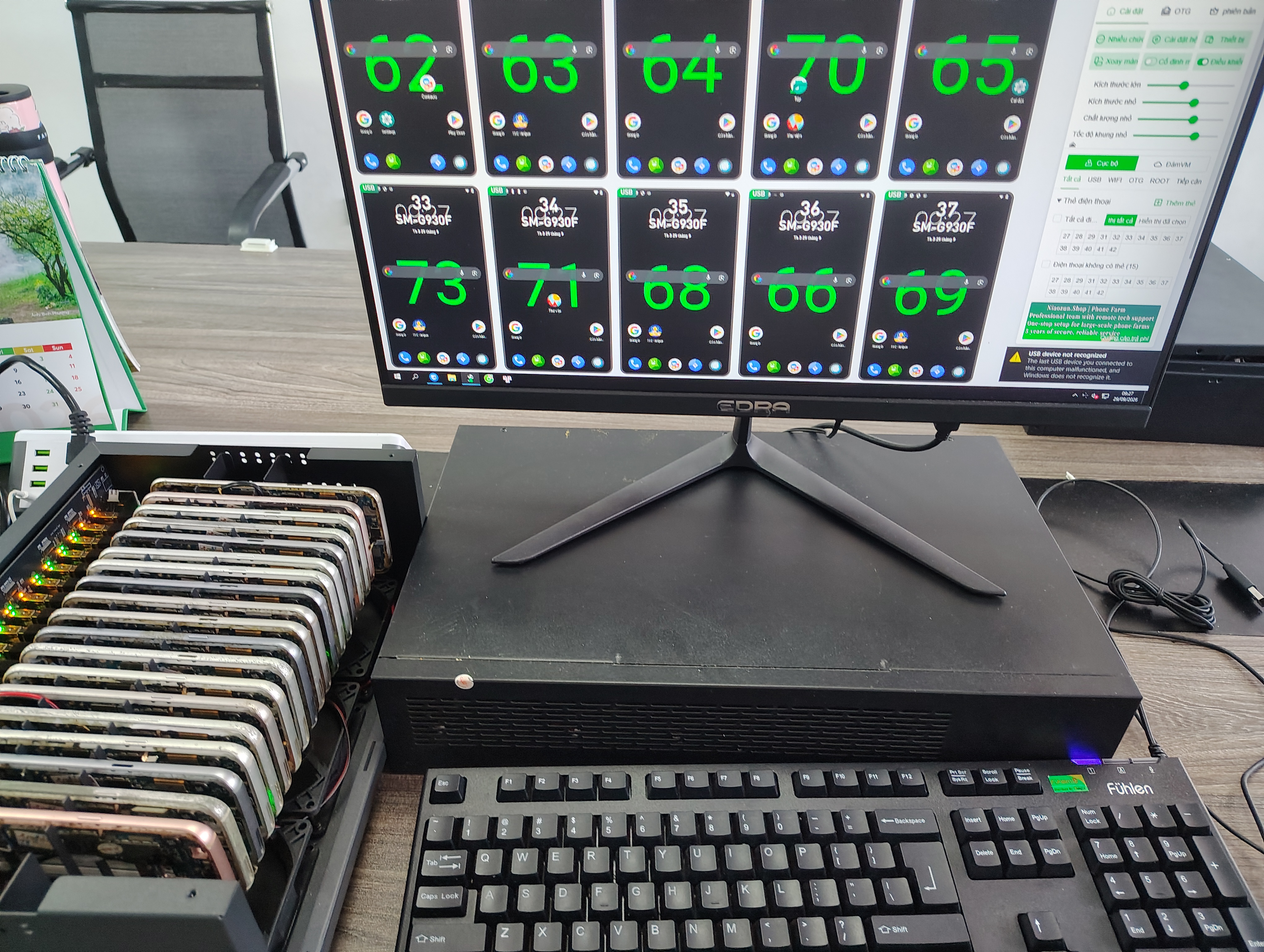 Box Phone Farm ở Cẩm Lệ, Đà Nẵng
